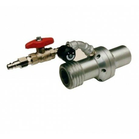 Buse Turb'eau Ø 6 mm - filetage 50 mm