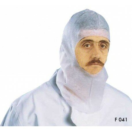 Cagoule jetable par 50