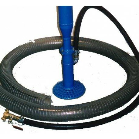 Pompe à eau pneumatique Neptune ( Ø 60)