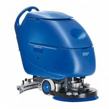Autolaveuse Nilfisk-Alto Scrubtec 553 BL COMBI