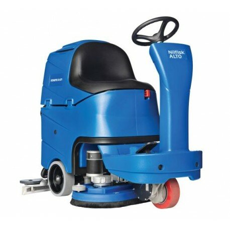 Autolaveuse Nilfisk-Alto Scrubtec R 471 B COMBI MCE