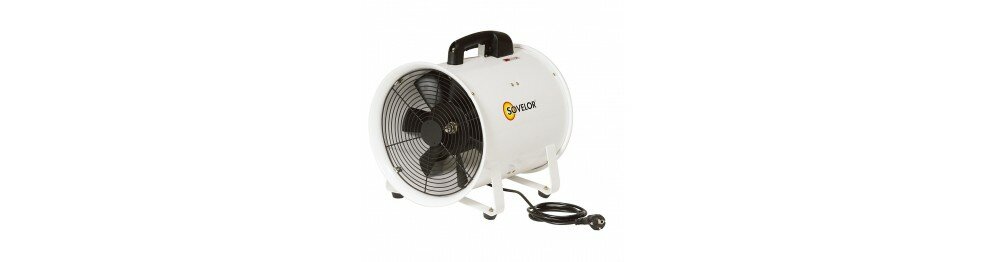 Ventilateur - Extracteur Sovelor