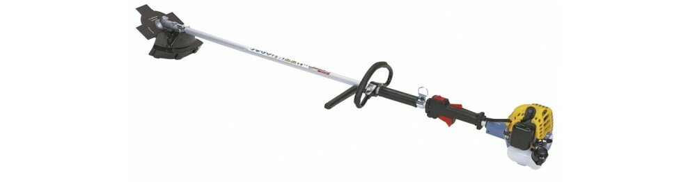 Débroussailleuse 2 temps