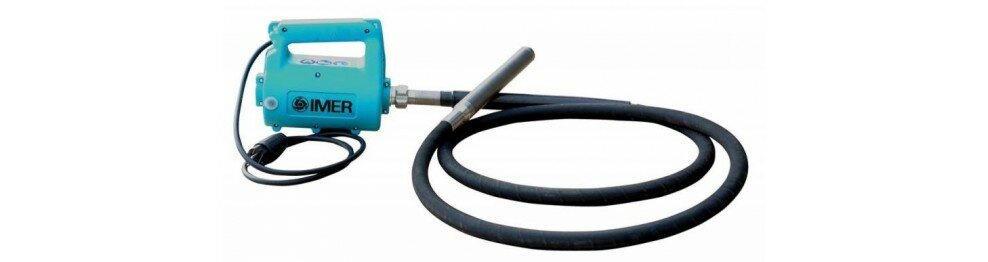 Aiguille et règle vibrante