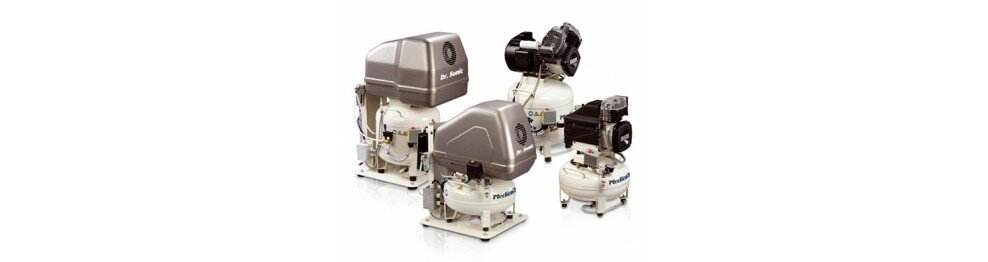 Compresseurs médical et dentaire