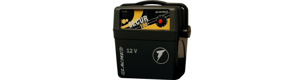 Électrificateur autonome - solaire