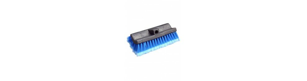 Brosses - Manches de lavage
