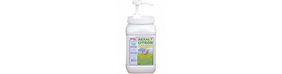 Savons d'atelier microbilles sans solvants
