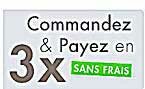 3 fois sans frais 3 fois sans frais