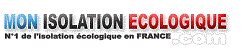 Mon isolation ecologique