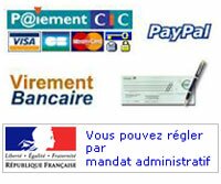 modes de paiement