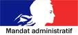 mandat administratif